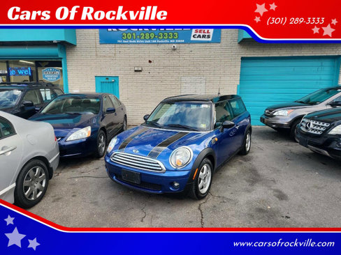Used 2009 MINI Cooper Clubman Hardtop image 2
