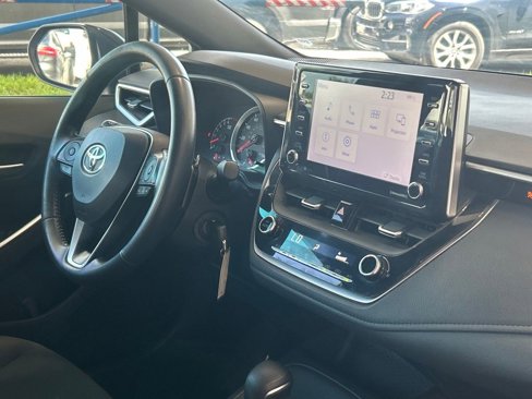 Used 2021 Toyota Corolla SE image 26