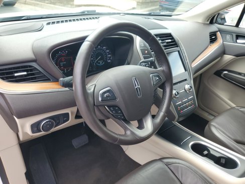 Used 2019 Lincoln MKC Select w/ Select Plus Package image 13