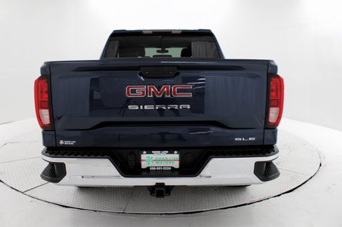 Used 2020 GMC Sierra 1500 SLE image 5