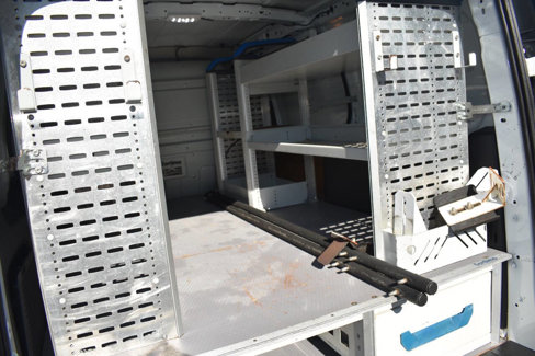 Used 2015 Ford Transit Connect XL image 43