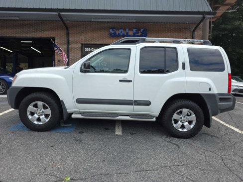 Used 2013 Nissan Xterra S w/ Value Package image 2