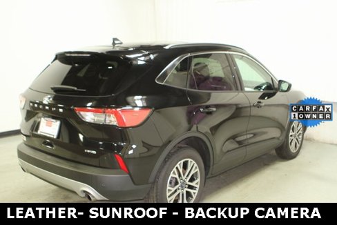 Used 2022 Ford Escape SEL image 32