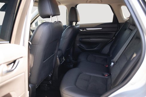 Used 2022 MAZDA CX-5 AWD 2.5 S w/ Select Package image 13