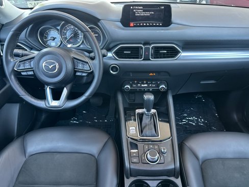 Used 2020 MAZDA CX-5 Touring image 13