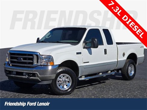 Used 2003 Ford F250 XLT image 1