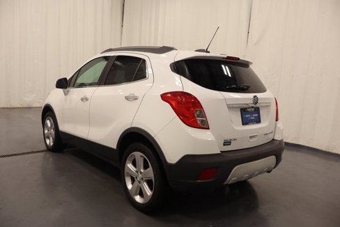 Used 2016 Buick Encore Convenience image 6