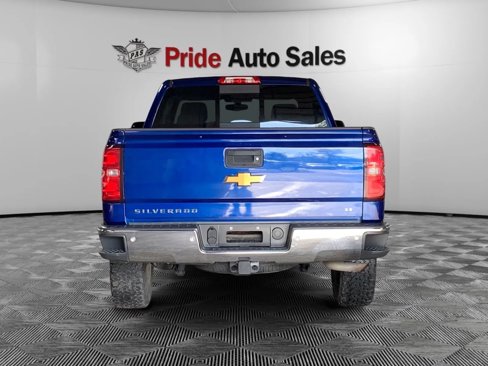 Used 2014 Chevrolet Silverado 1500 LT w/ LT Convenience Package image 6