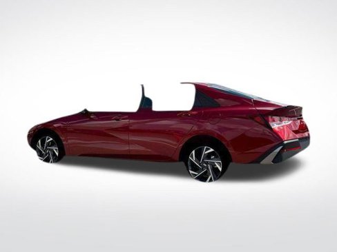 New 2025 Hyundai Elantra Sport image 4