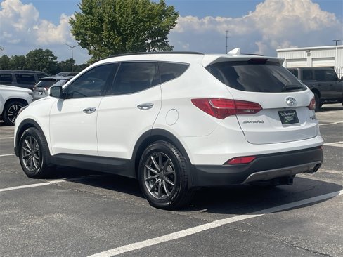 Used 2016 Hyundai Santa Fe Sport 2.0T w/ Option Group 05 image 6