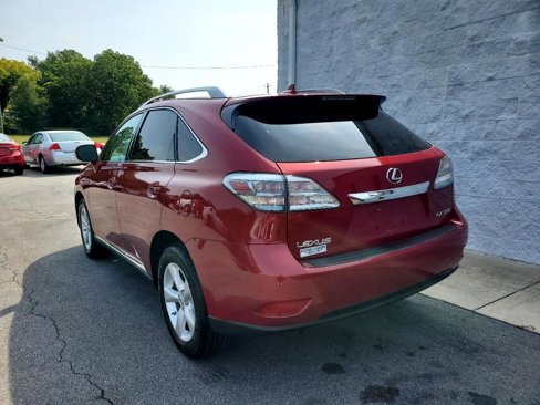 Used 2010 Lexus RX 350 AWD image 8