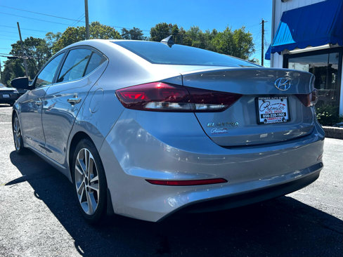 Used 2017 Hyundai Elantra Limited w/ Limited Ultimate Package 09 image 7