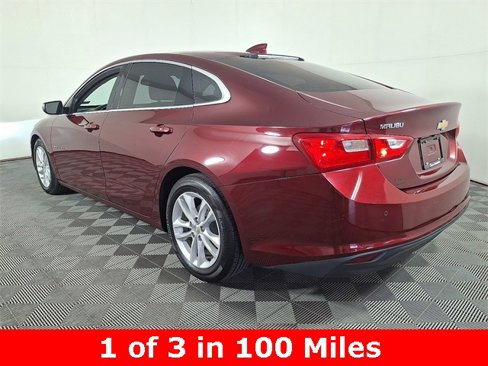 Used 2016 Chevrolet Malibu Hybrid w/ Driver Confidence Package image 8
