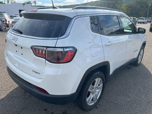 Used 2022 Jeep Compass Latitude w/ Convenience Group image 5