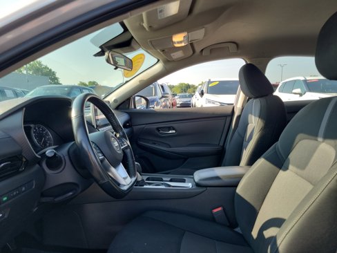 Used 2022 Nissan Sentra SV image 15