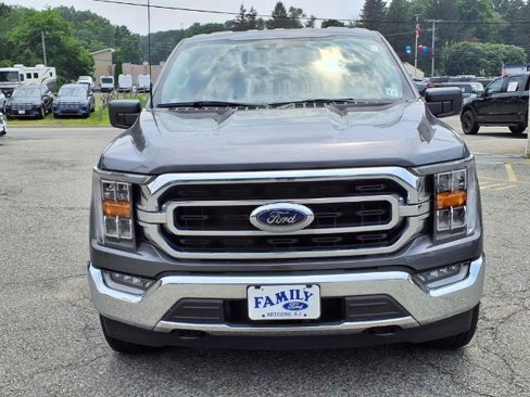 Certified 2022 Ford F150 XLT w/ Equipment Group 302A High image 2
