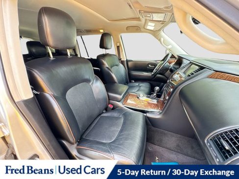 Used 2020 Nissan Armada SL w/ Premium Package image 32