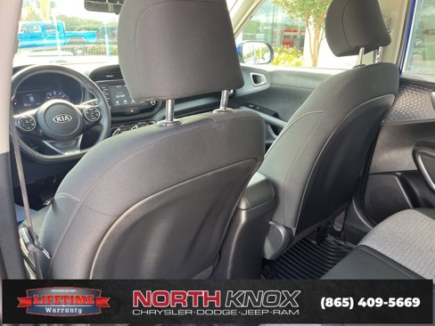 Used 2020 Kia Soul GT-Line w/ GT 2.0L Power Sunroof Package image 18