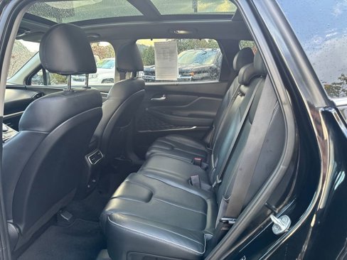 Used 2021 Hyundai Santa Fe SEL w/ Convenience + Premium Package image 31