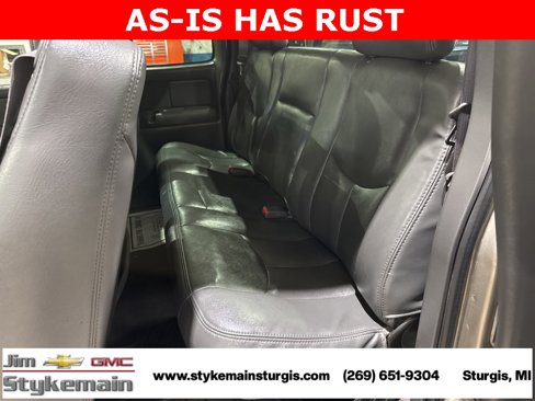 Used 2003 Chevrolet Silverado 2500 LT image 24