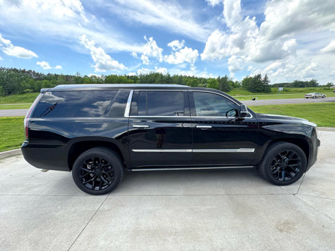 Used 2015 Cadillac Escalade ESV Platinum image 6