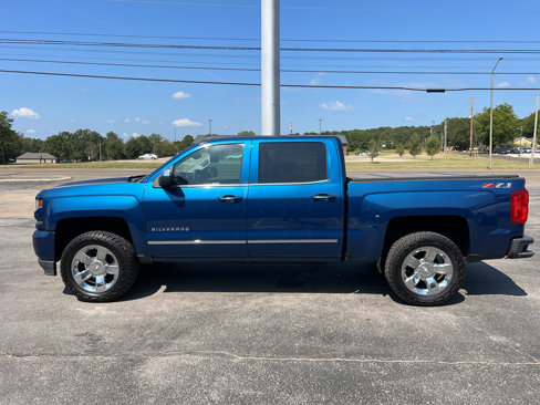 Used 2018 Chevrolet Silverado 1500 LTZ Z71 w/ LTZ Plus Package image 8