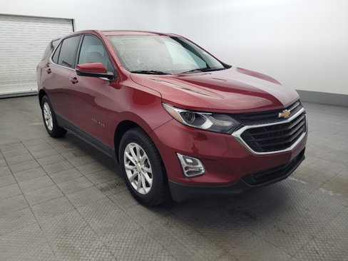 Used 2018 Chevrolet Equinox LT image 13