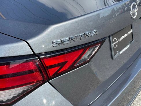 Certified 2024 Nissan Sentra SV image 25