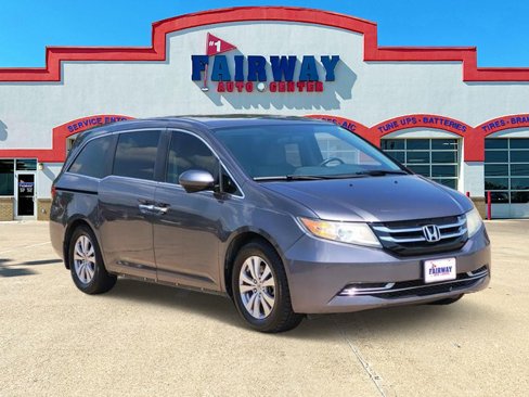 Used 2015 Honda Odyssey EX image 3