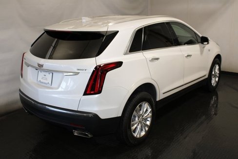 Certified 2023 Cadillac XT5 Luxury image 4