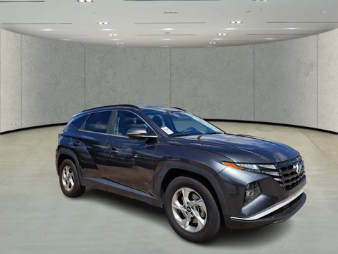 Used 2022 Hyundai Tucson SEL image 3