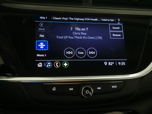 Used 2022 Buick Encore GX Preferred w/ Cold Weather Comfort Package image 22