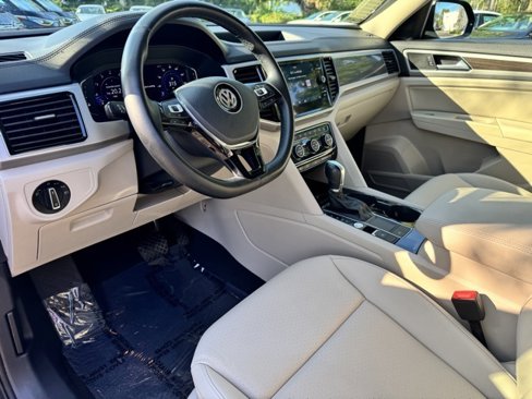 Used 2019 Volkswagen Atlas SEL image 22