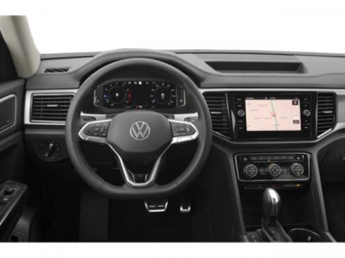 Used 2021 Volkswagen Atlas SE w/ Panoramic Sunroof Package image 7