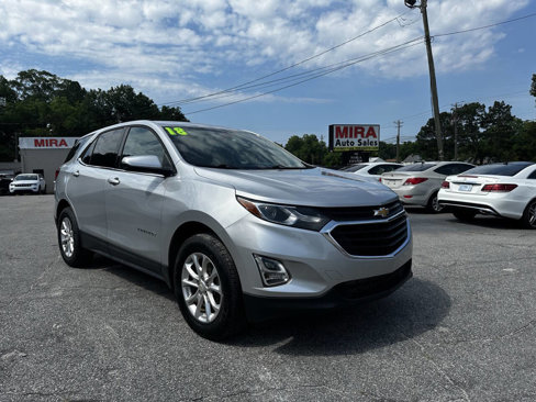 Used 2018 Chevrolet Equinox LT image 8