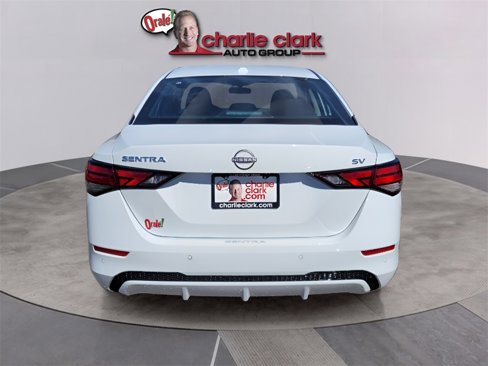 Used 2024 Nissan Sentra SV w/ All-Weather Package image 5