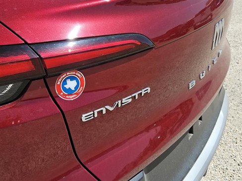 New 2025 Buick Envista Preferred w/ Convenience I Package image 24
