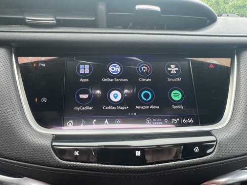 Used 2021 Cadillac XT5 Premium Luxury image 14
