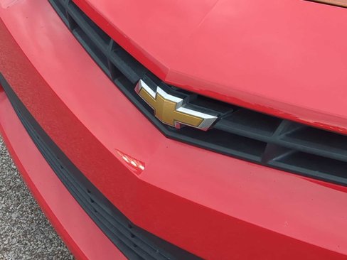 Used 2015 Chevrolet Camaro LS image 12