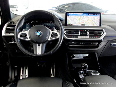 Used 2022 BMW X3 sDrive30i w/ M Sport Package 2 image 24