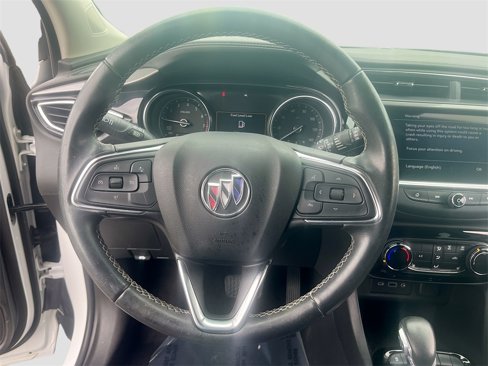 Used 2022 Buick Encore GX Preferred w/ Cold Weather Comfort Package image 11