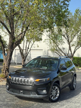 Used 2021 Jeep Cherokee Latitude Plus image 5