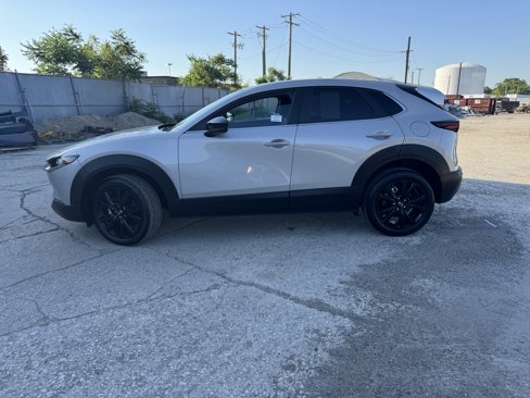 Used 2024 MAZDA CX-30 AWD 2.5 S w/ Select Sport Pkg image 2