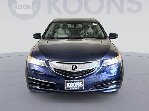 Used 2015 Acura TLX image 11