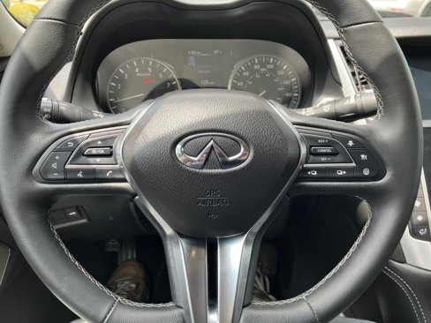 Certified 2022 INFINITI Q50 Luxe image 20