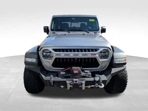 Certified 2020 Jeep Gladiator Sport w/ Quick Order Package 24S image 8