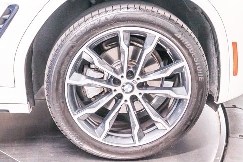 Certified 2022 BMW X3 sDrive30i w/ M Sport Package 2 image 10
