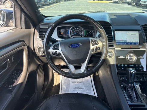 Used 2016 Ford Taurus SHO w/ Equipment Group 401A image 29
