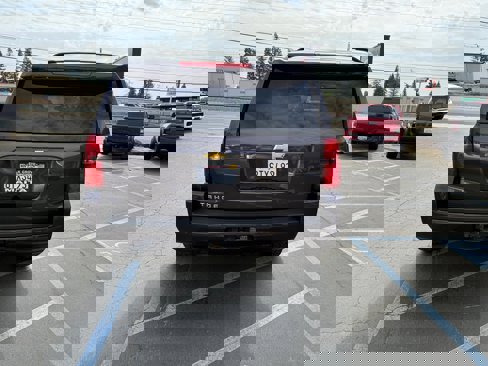 Used 2015 Chevrolet Tahoe LT image 6