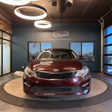Used 2018 Kia Optima LX w/ Convenience Package image 8